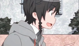 情头动漫头像,动漫头像中的甜蜜邂逅